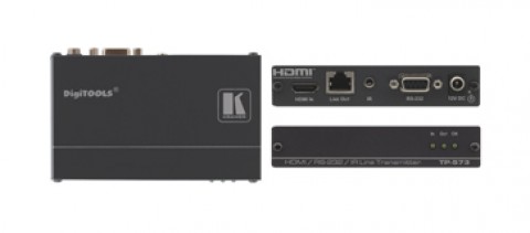 Kramer TP-573 HDMI, Bidirectional RS−232 & IR Over Twisted Pair Transmitter